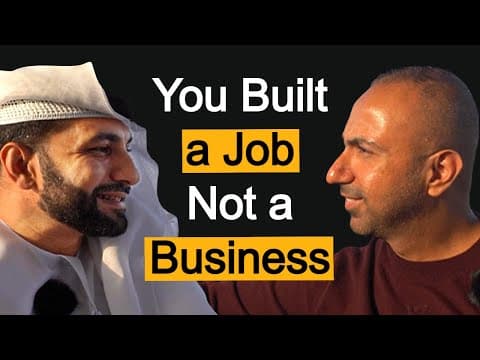 He Built 100 Companies & Fired Himself From All of Them | BXB EP 23